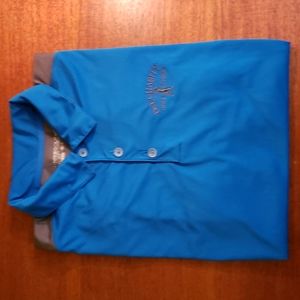 Nike Dri-fit mens golf polo